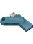 Sandısk 256GB Ultra Dual Drıve Go SDDDC3-256G-G46NBB Typec USB Bellek 3
