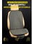 Toyota Carina Serisi Toyota Carina 1996-2001TERLETMEZ Kaymaz Keten Oto Minder Kılıf Komple Set(7parça) Füme 2