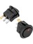 IC-132A 3 Pinli On-Off 12VOLT Dc 20 Amper Işıklı Anahtar (5047) 1