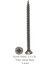 Sunta Vidası 6,0 x 80 mm 5 Adet Yhb Vida 1