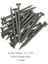 Sunta Vidası 6,0 x 80 mm 5 Adet Yhb Vida 2