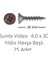 Sunta Vidası 4,0 x 20 mm 25 Adet Yhb Vida 3