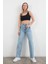 Basic Fitilli Modal Crop Büstiyer 2