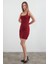Basic Askılı Modal Elbise 1