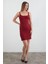 Basic Askılı Modal Elbise 2