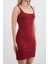 Basic Askılı Modal Elbise 5