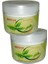 Vücut Sızılarını Gideren Bamya Tohumu Yağlı Bakım ve Mesaj Kremi 100 ml x 2 Adet 1