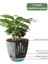 KRS-457 Yakamoz Tabaklı Plastik Saksı Takımı 26 Litre No 7 5