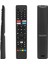 Ses Komutsuz Jvc RM-C3250 Netflıx-Prıme Vıdeo-Google Play-Youtube Tuşlu LCD LED Tv Kumanda (5047) 2