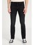 Arizona Straight Fit Normal Bel Denim Esnek Jean Kot Pantolon 5