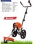 St-01 Benzinli Tekerlekli Çim Biçme Makinesi 1