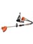 Murcell HR9520 Benzinli Ot - Çim Biçme Makinesi (Sırttan) 1