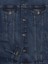 Erkek Koyu Mavi Icon Washwell ™Denim Ceket 2