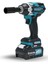 4'lü Set Kırıcı Delici 26 mm Hilti 115 mm Taşlama 400 Nm Somun Sökme 13MM Matkap Kömürsüz Set 5