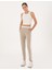 Kadın Kum Regular Fit Eşofman Altı 50306335-VR085 3