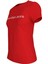 Kadın Ck Instıtutıonal Logo 2-Pack Tee T-Shirt - Kırmızı 2