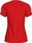 Kadın Ck Instıtutıonal Logo 2-Pack Tee T-Shirt - Kırmızı 4