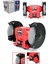MD3220F-B Elektrikli Taşlama Makinesi 350W Çark Motoru Zımpara 2950 Rpm Balta Bıçak Bileme 1