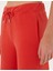 Kadın Kırmızı Loose Fit Modal Karışımlı Eşofman Altı 50301424-VR030 5