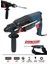 MUR-HLT004 800W Metal Şanzıman Darbeli Matkap Kırıcı Delici Hilti 2-26MM 2