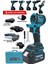 MUR-9019 5 Li Değişen Kafa Budama Testeresi Taşlama Darbeli Vidalama Kırıcı Hilti 1