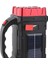 HB-1678 Solarlı USB Çıkışlı Şarj Edilebilir 38 Watt Kamp Feneri (5047) 3