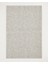 Floweret Pamuklu Bukle Kilim 120X180 cm Krem 1