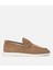 02AYH305140A450 ERKEK Süet Deri Vizon Yumuşak Dokulu Loafer 1