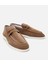 02AYH305140A450 ERKEK Süet Deri Vizon Yumuşak Dokulu Loafer 2