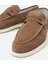 02AYH305140A450 ERKEK Süet Deri Vizon Yumuşak Dokulu Loafer 3