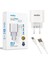 WK-21442 Pdu Qc 3.0 Amper Şarj Başlık Adaptörü + Type-C Kablo (No:1) (5047) 1