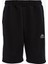 Authentic Gianni Short Erkek Siyah Comfort Fit Şort 1
