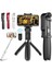 Selfie Stick L01 Bluetooth Kumandalı Selfie Çubuğu Tripod Monopod (5047) 1