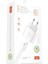 20 Watt Type-C Şarj Başlık Adaptörü + Kablo Seti (Apple 15 Pro-Promax Uyumlu) (5047) 3