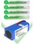 Xiaomi Mi Vacuum Mop G1 2in1 Essential Robot Süpürge Bataryası 14.4V 3500MAH Pil (Mega Kapasite) 3