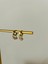 Gold Çelik Küpe 2