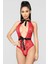 Boyun ve Bel Kısmı Fiyonklu Babydoll 3209 1