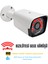 Exitcam B220-R Ir Gece Görüşlü Metal Kamera – 1080P Fullhd 1