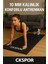 10 mm Pilates Yoga Minderi Spor Pilates Egzersiz Matı 1