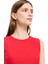 Kırmızı Dellas Slim Fit Midi Boy Elbise 2