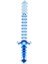Nessiworld Büyük Işıklı Kılıç 62 cm 1