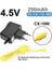 4.5V CX-10W Rc Helikopter Için Syma S107 S105 220 Şarj Cihazı 1