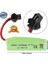 4000 Mah Li-On 3.7V Siyah Soket Drone Pili Oyuncak Araba Pili 14500 1