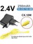 2.4V CX-10W Rc Helikopter Için Syma S107 S105 220 Şarj Cihazı 1