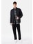 Slim Fit Erkek Siyah Mont CL1062510 3