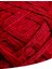 Premium Kalite Çok Katlı, Kırmızı, Çok Parlak, Pürüzsüz, Dut Ipeği Merino Karışımı El Örgü Ipi 3