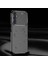 Samsung Galaxy A25 Uyumlu Kamera Korumalı Darbe Önleyici Carbon Brushed Silikon Kılıf 5