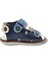 Şirinbebe 1710-20 Çift Cırt Tokalı Erkek Çocuk Sandalet Lacivert Mavi 18-20 3