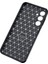 Samsung Galaxy A16 Uyumlu Kamera Korumalı Darbe Önleyici Carbon Brushed Silikon Kılıf 4