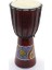Batikli Ahşap Darbuka 30 cm 3dıarta-30 1